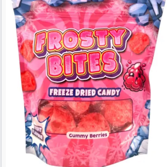 Frosty Bites