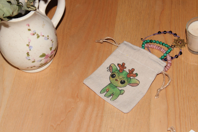 pochon roi de la foret