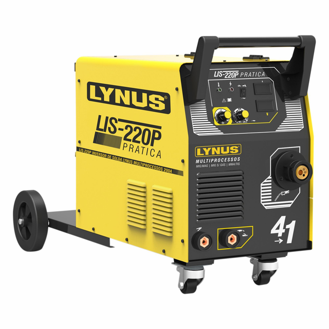 LIS-220P - INVERSOR DE SOLDA