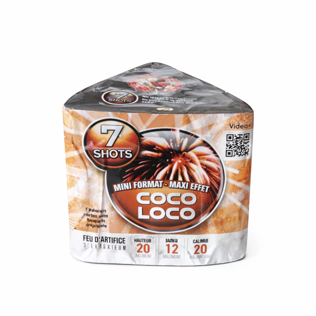 MAGI002-Coco Loco
