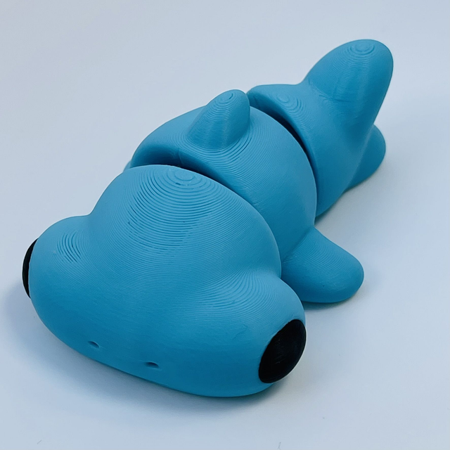 Hammerhead Shark UKCA