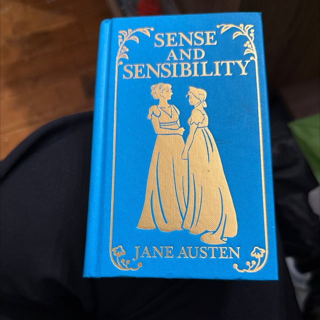 Sense &amp; Sensibility mini special edition 