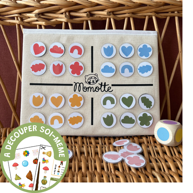 TRI & MOI (à préparer)