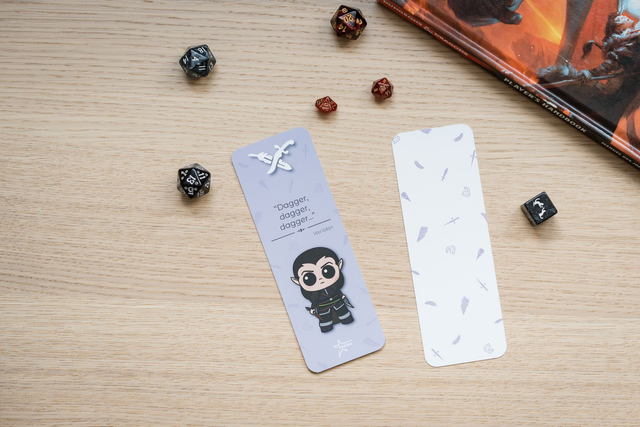 Vax&#039;ildan - Vox Machina inspired 