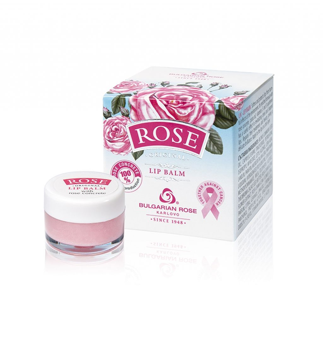 Rosa Original Bálsamo Labial