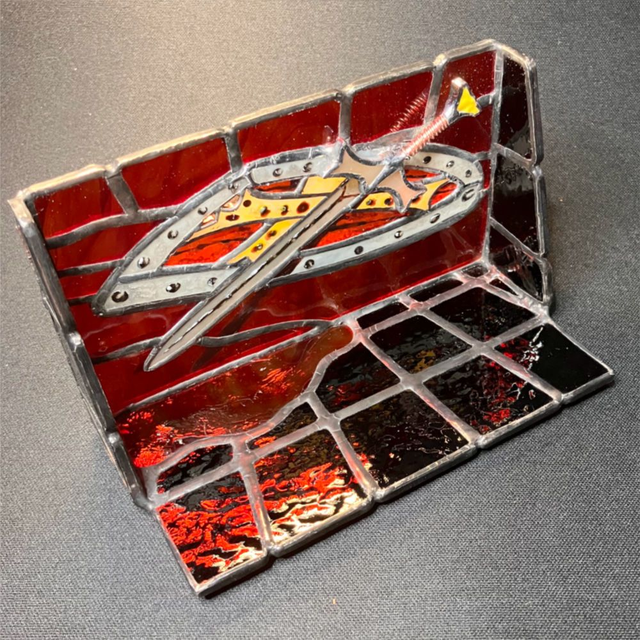 LA COMMANDE DE DAVID-Gama épée