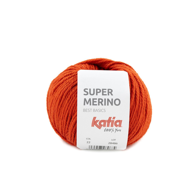 Pelote super merino