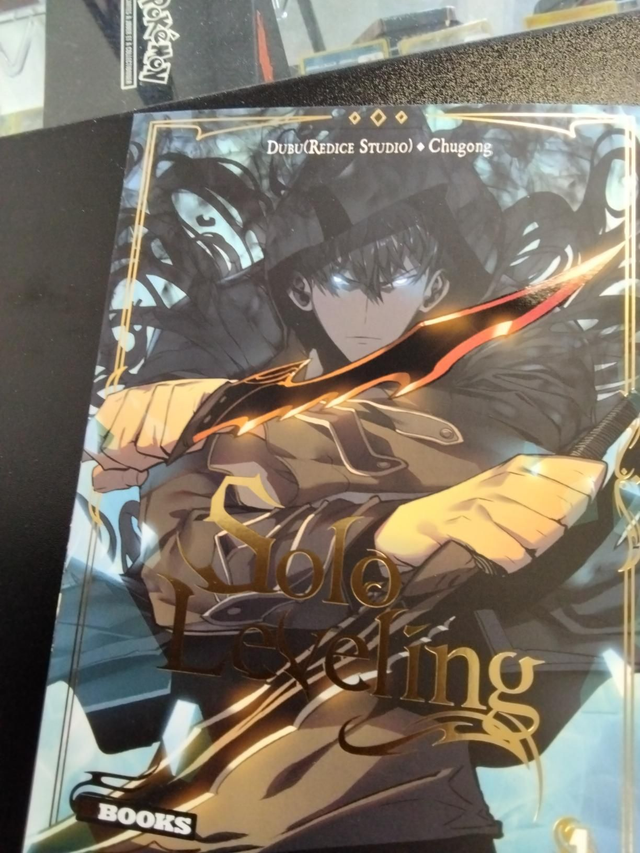 Solo Leveling 