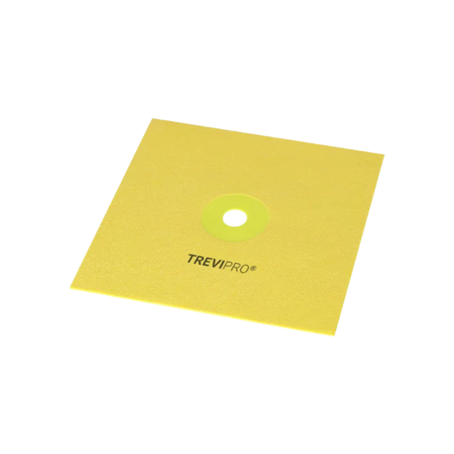 Dichtmanschette Abdichtungssystem für Boden und Wand im Innen- und Außenbereich