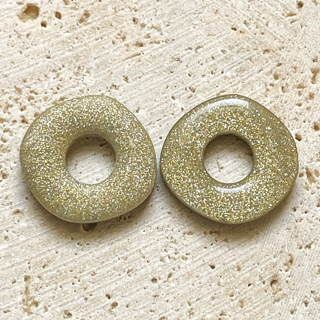 Orla I Pampille Réversible - Or