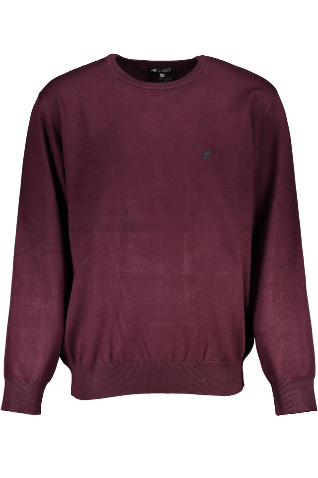 U.S. GRAND POLO MAGLIA UOMO ROSSO