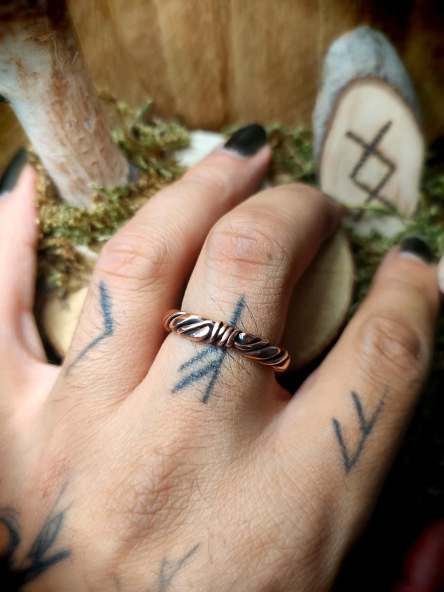 Anneau tellurique des anciens