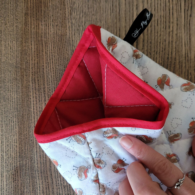 Pochette pour livre Grand Format : Birds