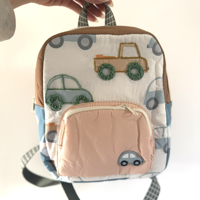Beep beep Toddler bag 