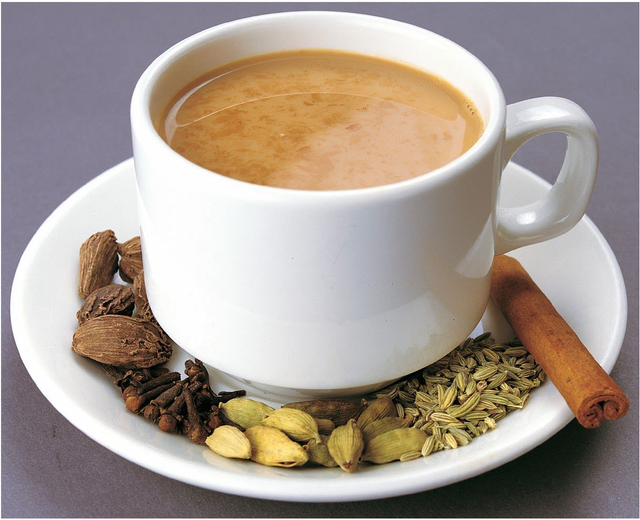 Masala Chai 