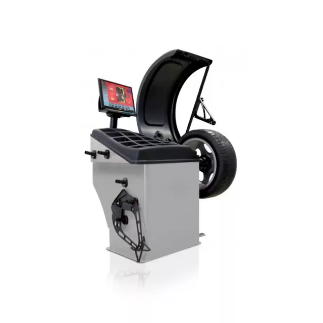 Auswuchtmaschine vollautomatisch S6160