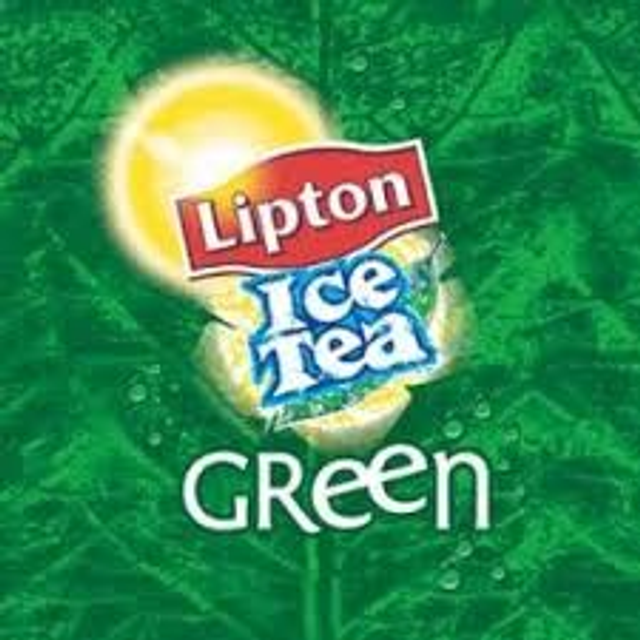 Ice tea green