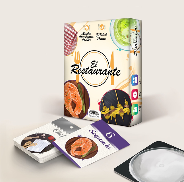 Juego - El Restaurante