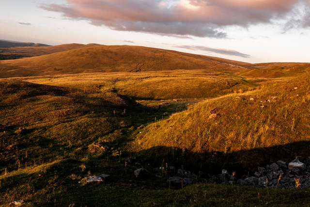 Last Light on the Beacon Hills