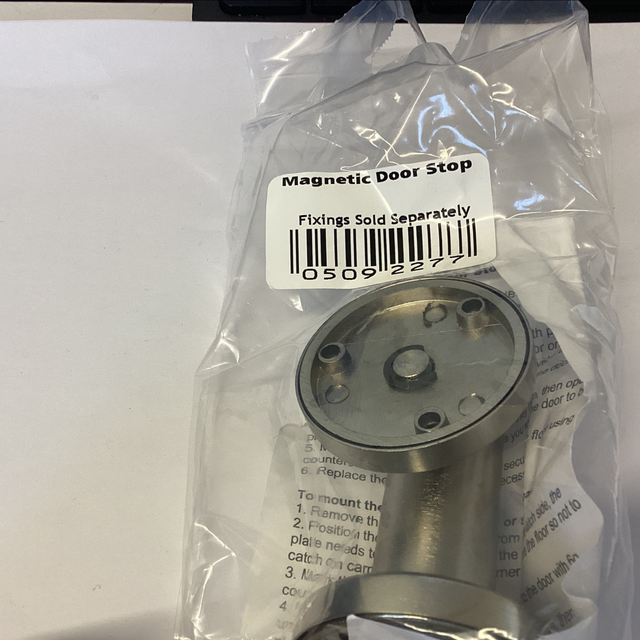 Magnetic door stop 0509227