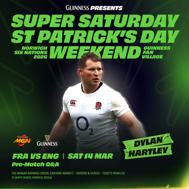 VIP Meet & Greet - Fra vs Eng - Super Saturday - Sat 14th March 2026