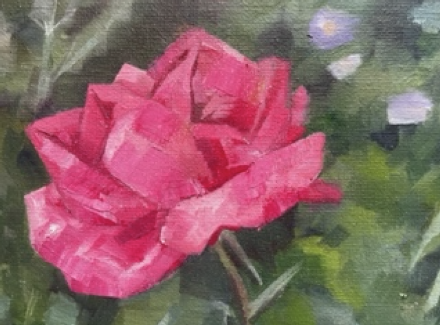 DBW2 Garden Painting in Watercolour - The Glories of the Garden with Deb Bunker - Friday 11th September 11am to 4pm