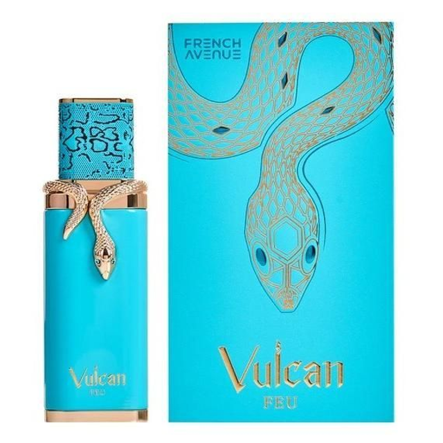 French Avenue Vulcan Feu Eau de Parfum Unisex 100ml