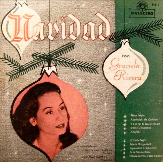 Graciela Rivera - Navidad (**&quot;)