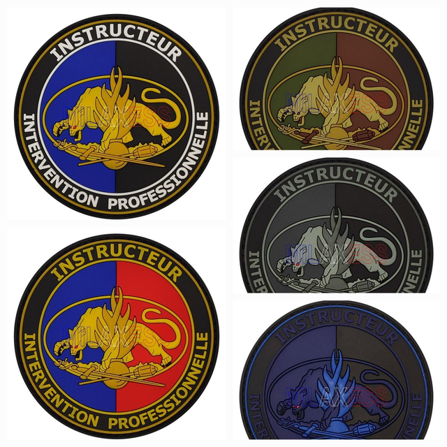 Instructeur Intervention Professionnelle IIP