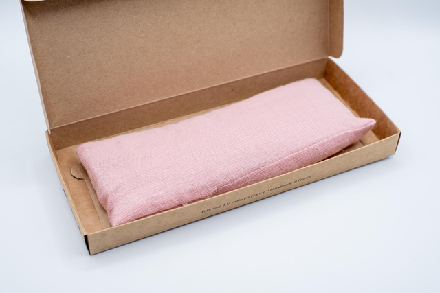 Augenkissen Malou et Marius. Verschiedene Farben