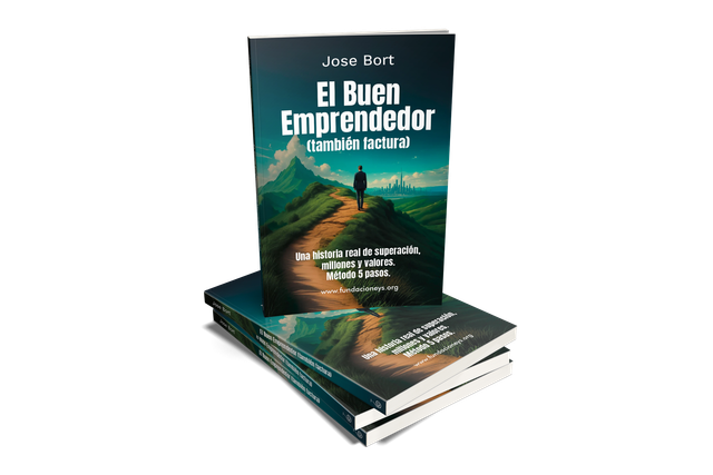 El Buen Emprendedor (también factura). Jose Bort