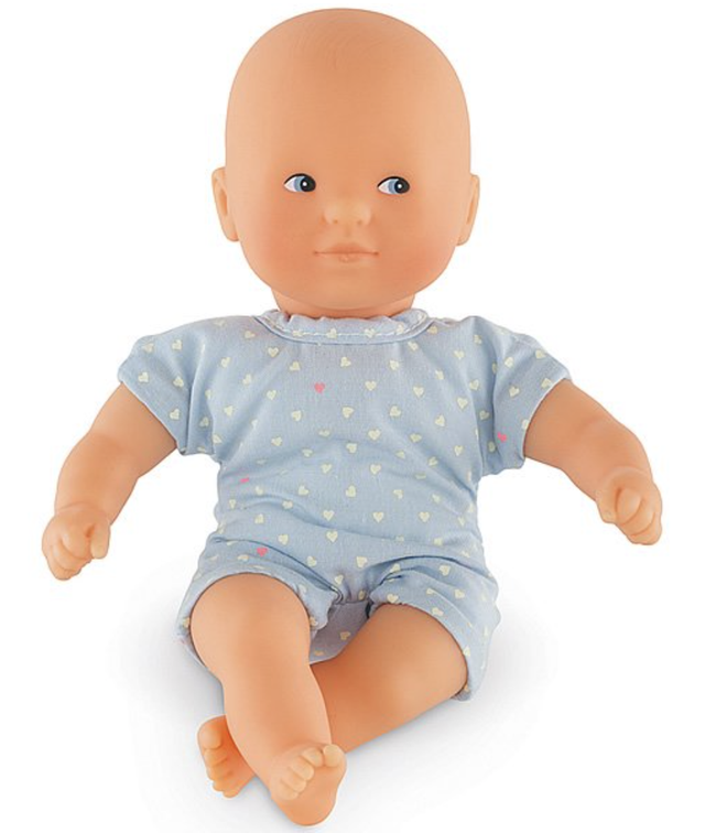 Corolle Mini Calin, Blau