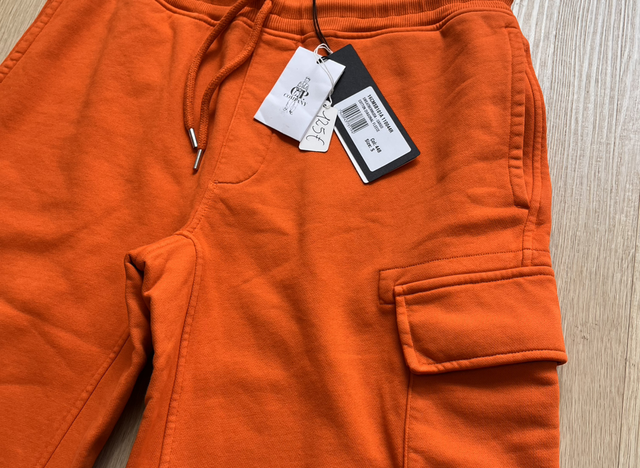CP company sweat bermuda cargo size S