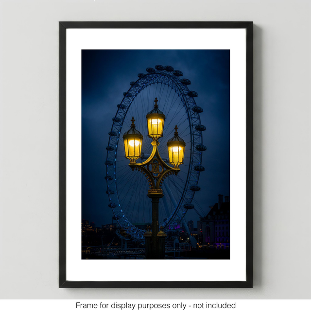 London Eye Lights