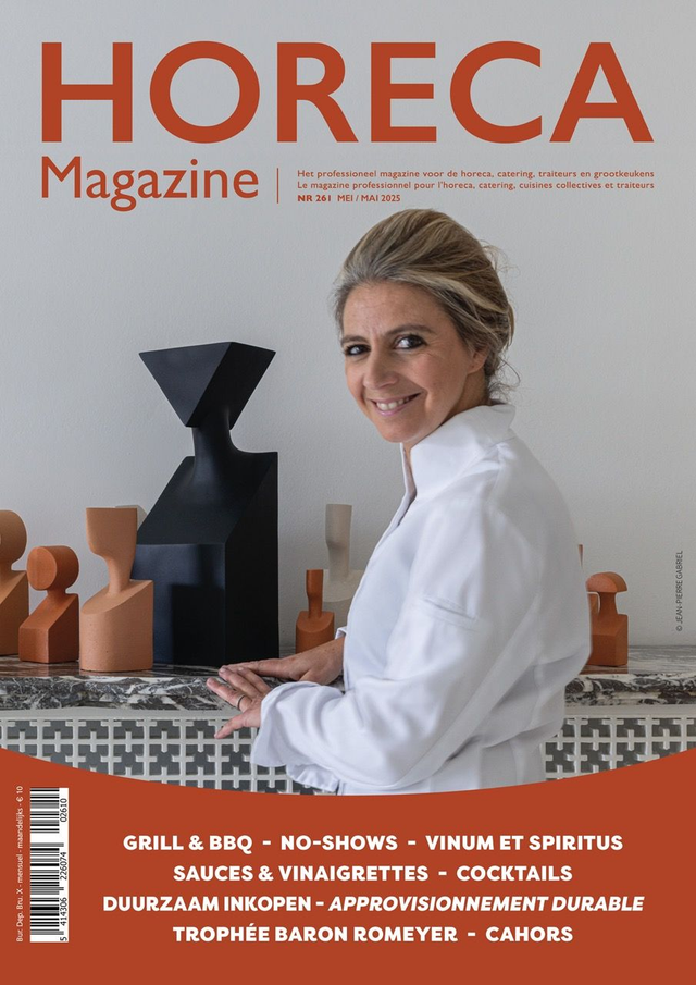 Horeca Magazine #261 mei 2025