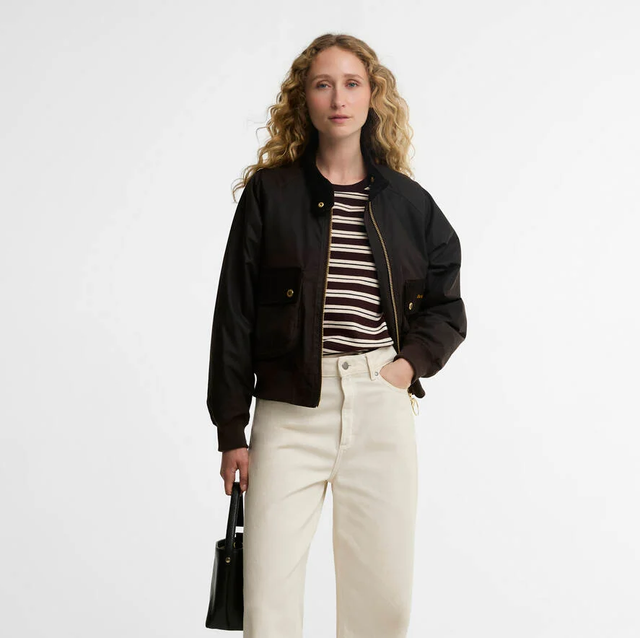 Barbour Ivybridge Wax Jacket Rustic Muted