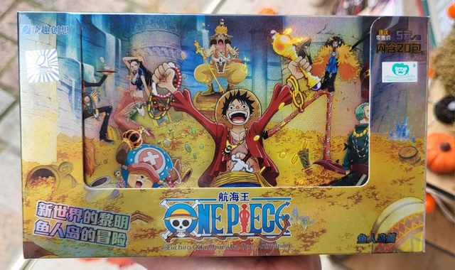 Deck One piece 