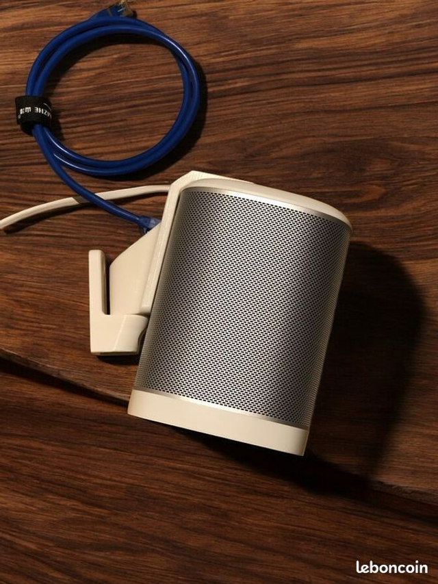 Support mural Sonos play one ou one SL