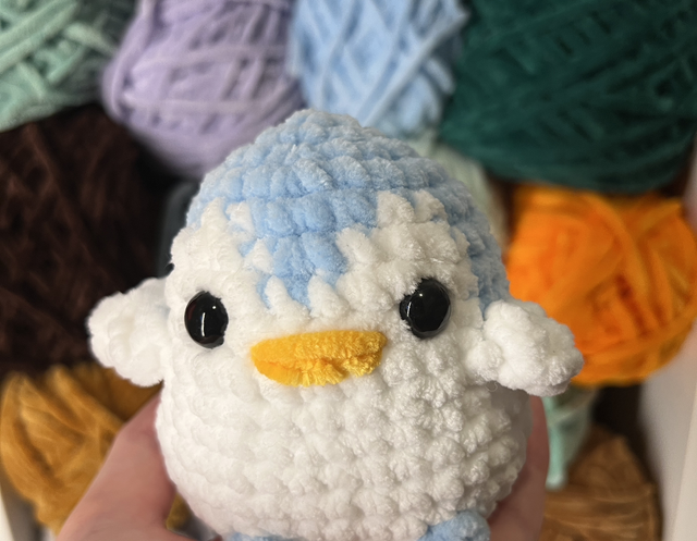 Penguin 🐧 