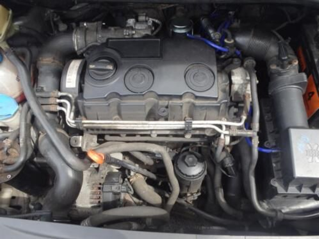 Volkswagen GOLF 5 CADDY Engine