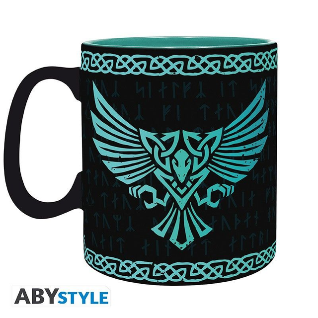 Assassin's Creed: Runes Mug