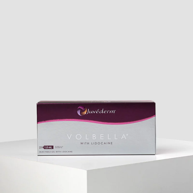 JUVÉDERM® VOLBELLA® LIDOCAINE 2x1ml