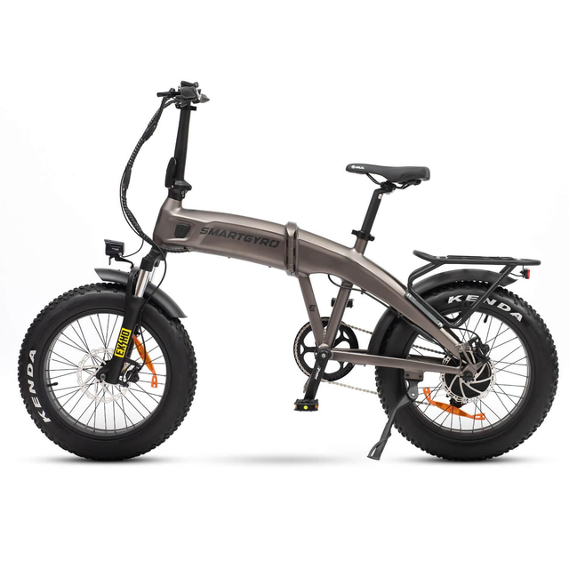 BICICLETA ELÉCTRICA SMARTGYRO EBIKE RHINO