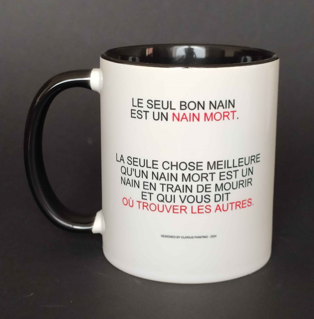 Mug Bon Nain