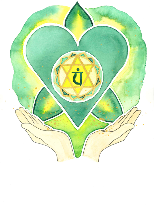💚 Chakra du Coeur - Amour & Harmonie