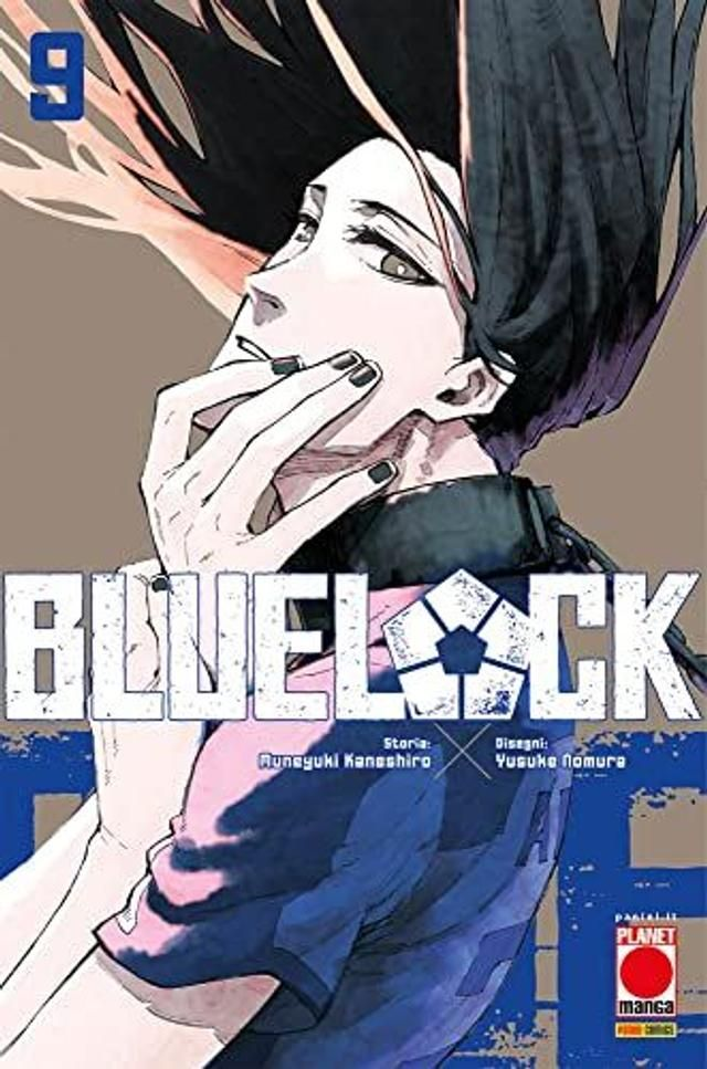 Blue Lock (Vol. 9)