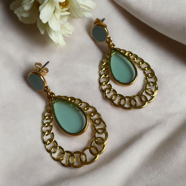 Boucles d'oreilles Théa