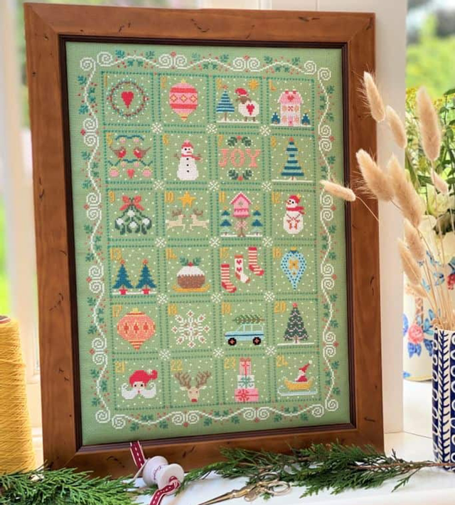  Stitch Kit by Historical Sampler Co