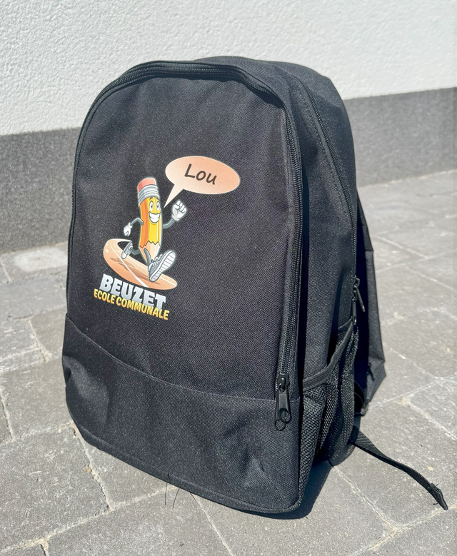 Sac de sport (BagBase)