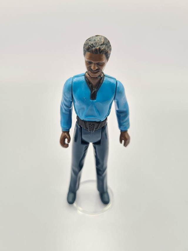 Star Wars 1980 Lando Calrissian